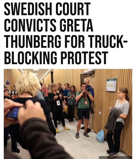 who is paying greta thunberg